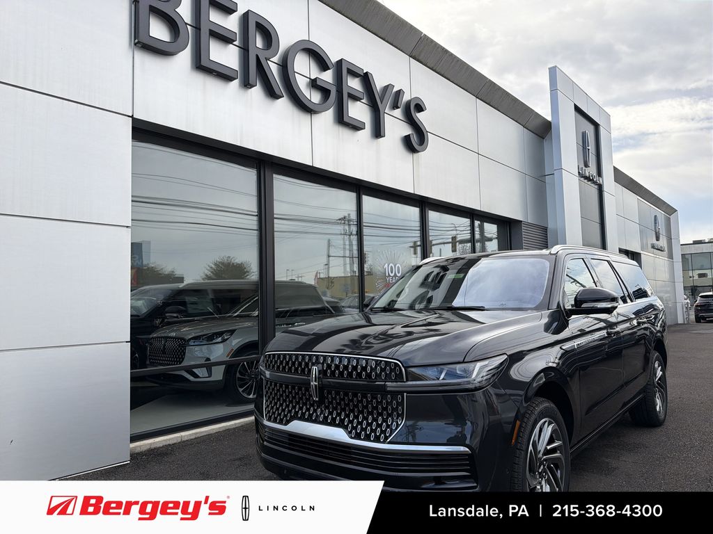 2025 Lincoln Navigator L SUV 