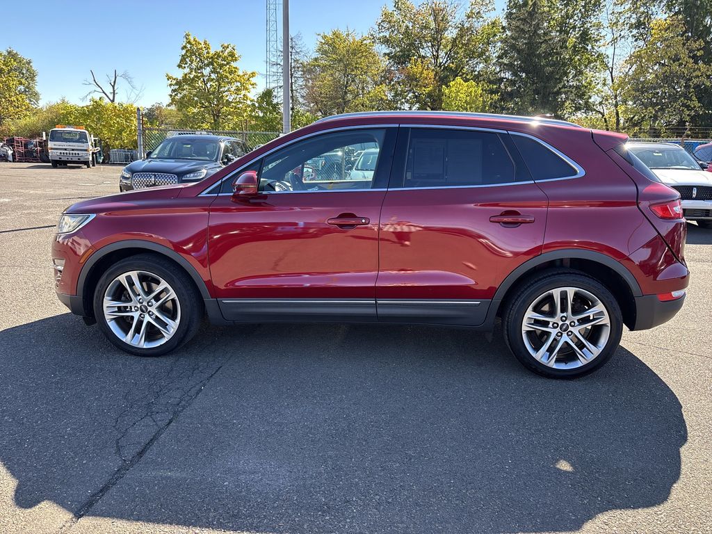Used 2015 Lincoln MKC Base with VIN 5LMCJ2A90FUJ30373 for sale in Lansdale, PA