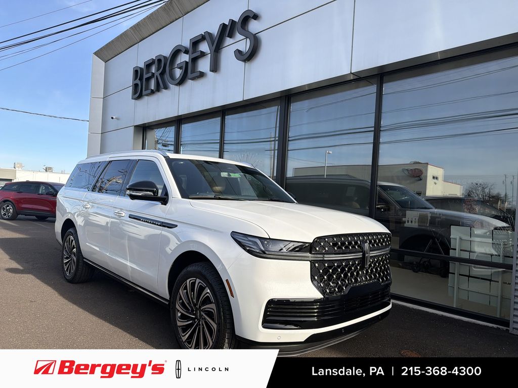 2025 Lincoln Navigator L SUV 