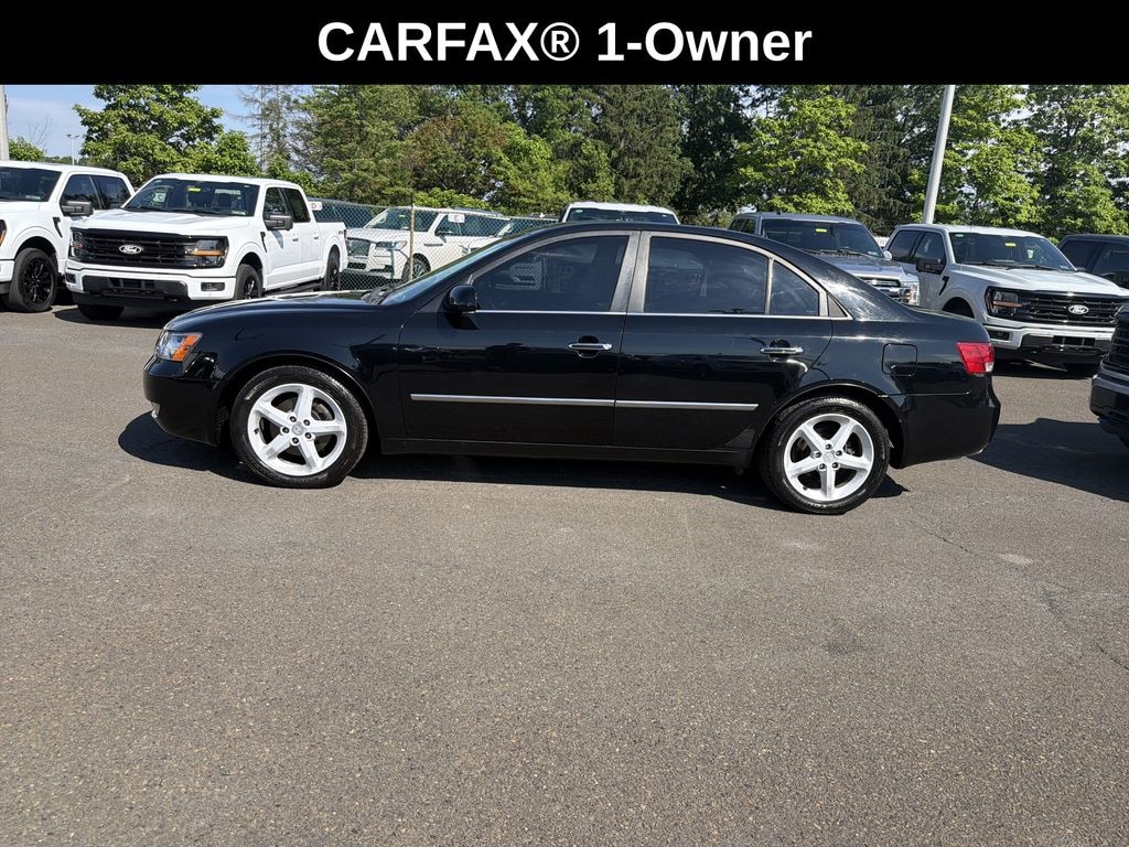 Used 2008 Hyundai Sonata SE Sedan