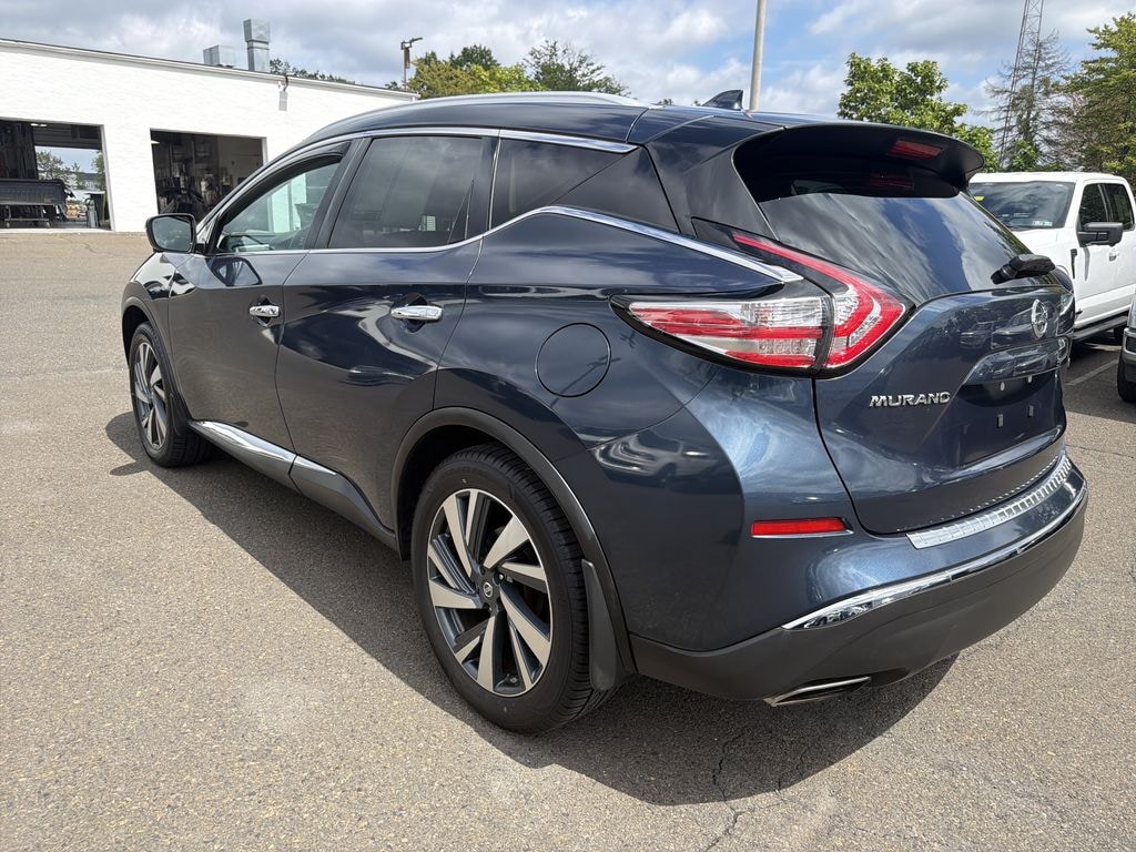 Used 2017 Nissan
