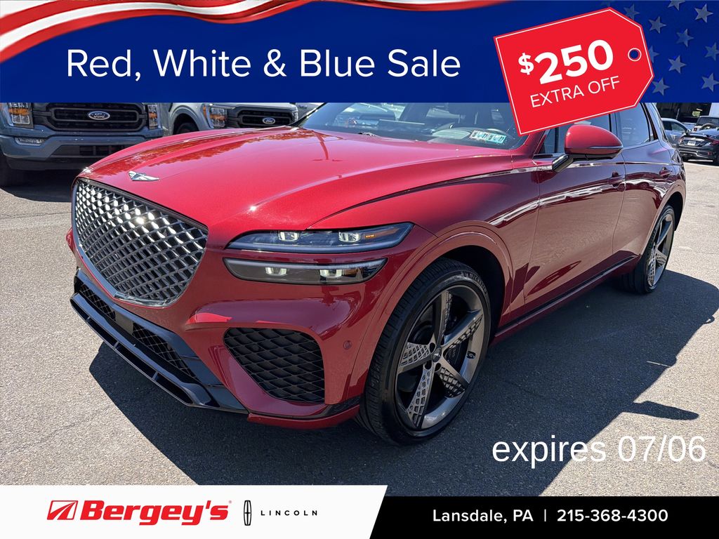 2024 Genesis GV70 3.5T Sport AWD's photo