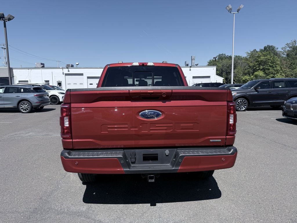 Used 2023 Ford F-150 2.7T 4WD XLT SuperCrew w/ Trailer Tow & Bed Utility Pkg Truck SuperCrew Cab