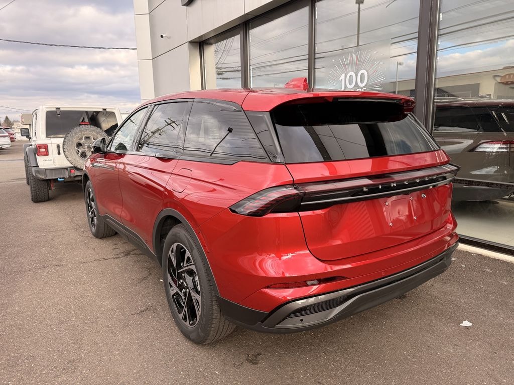 New 2026 Lincoln Nautilus Premiere SUV
