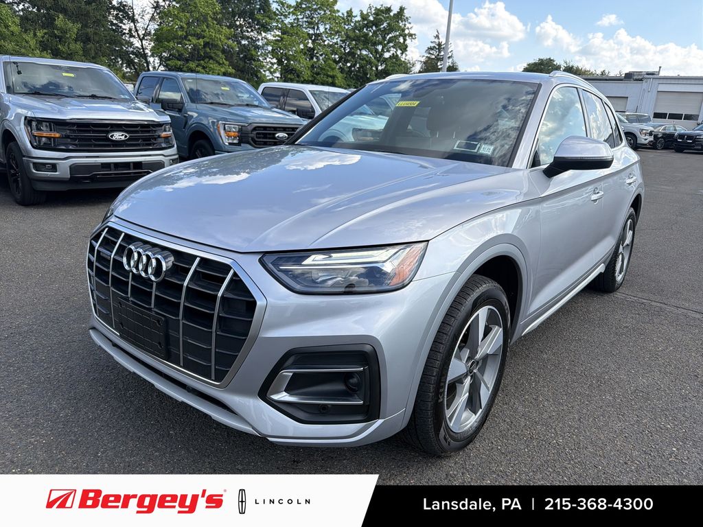 2023 Audi Q5