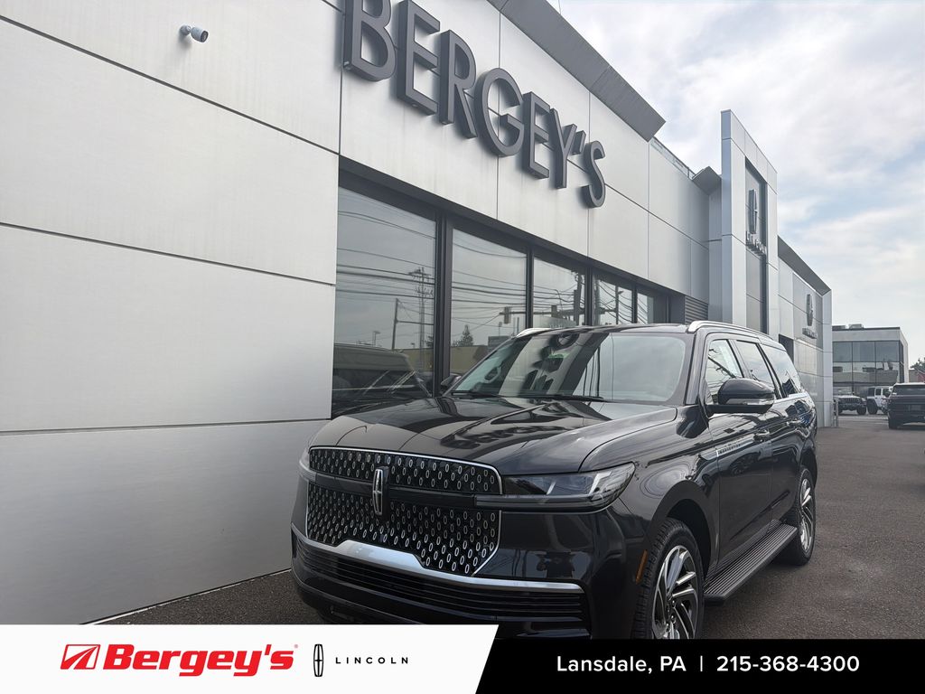2027 Lincoln Navigator