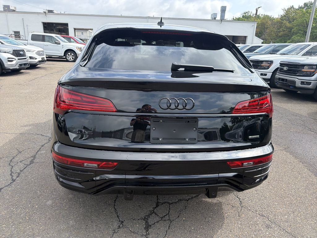 Used 2024 Audi Q5 Sportback SUV