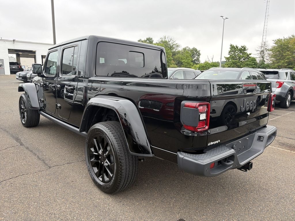 Used 2023 Jeep Gladiator 3.6L 4WD High Altitude w/ Trailer Tow & Capability Pkg Truck