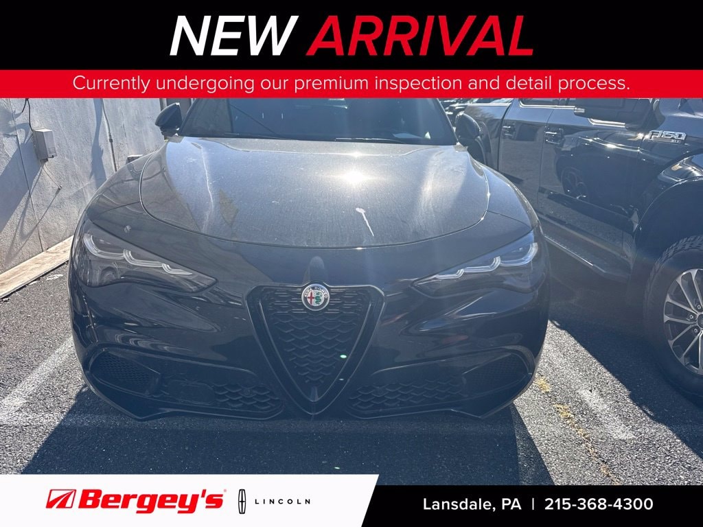 2024 Alfa Romeo Stelvio