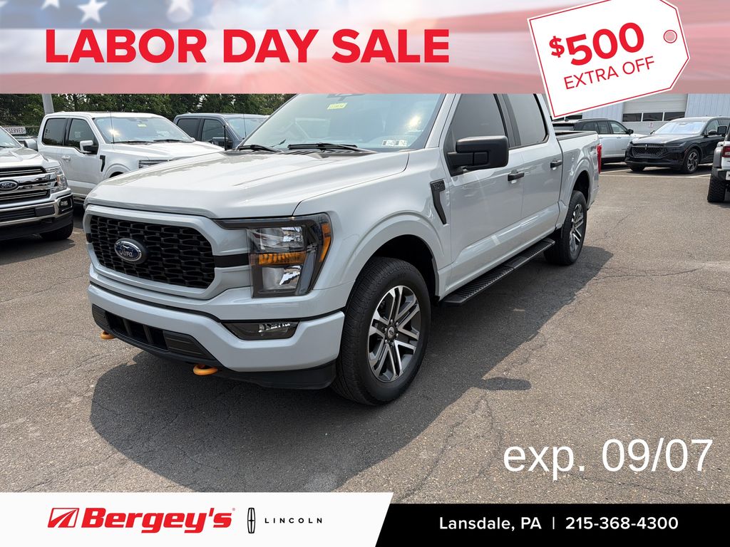 2023 Ford F-150
