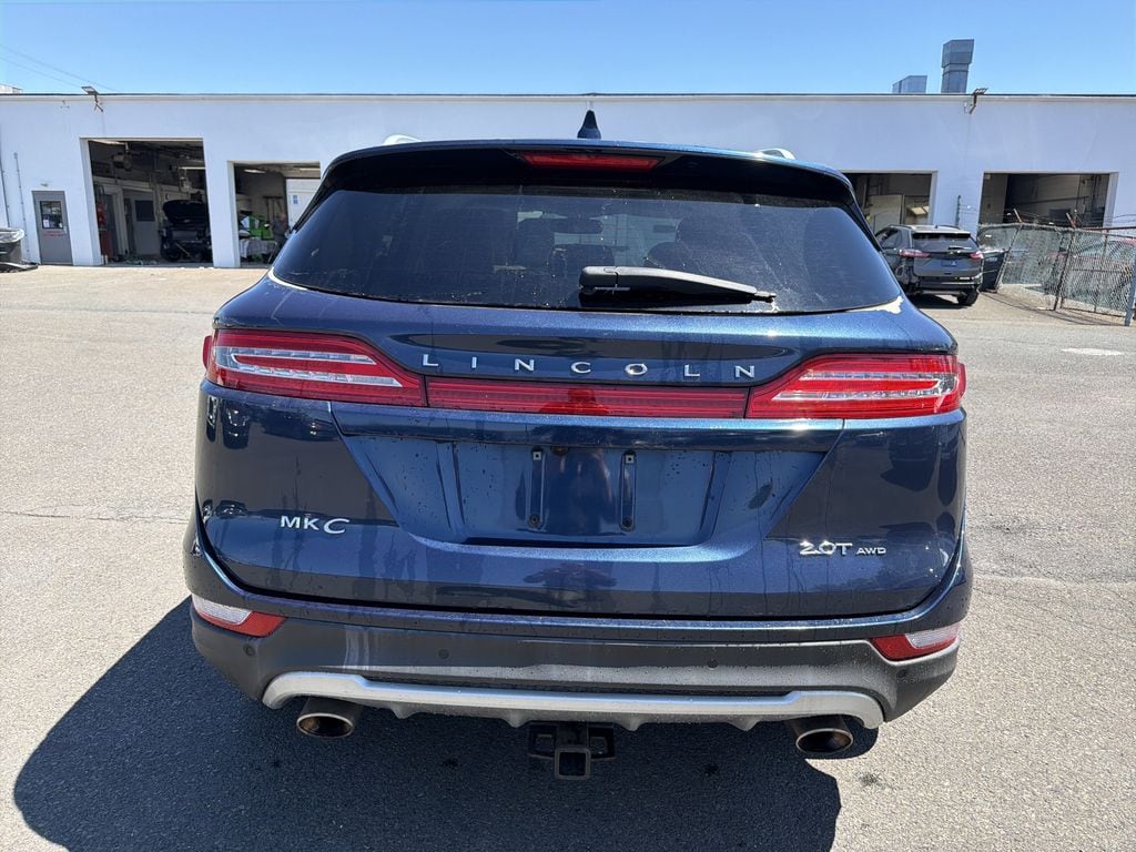 Used 2017 Lincoln MKC 2.0T AWD Reserve w/ Technology Pkg SUV