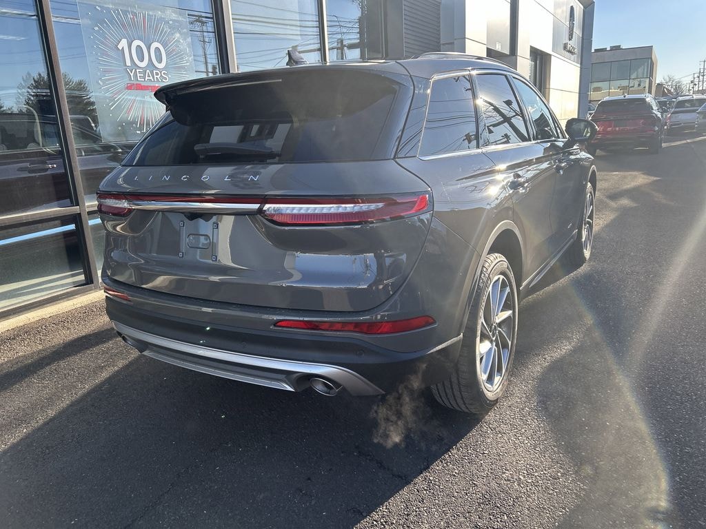 New 2025 Lincoln Corsair 2.0T AWD Premiere II w/ Panoramic Moonroof & Nav SUV