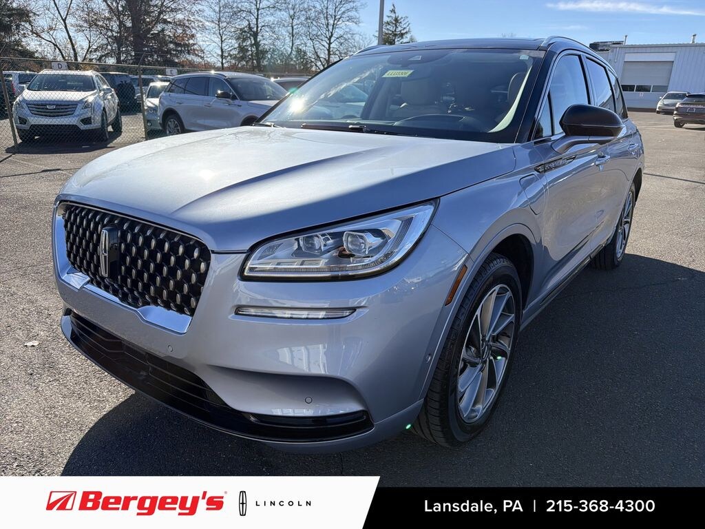 Used 2022 Lincoln Corsair 2.5L AWD Grand Touring w/ Technology & Luxury Pkg SUV
