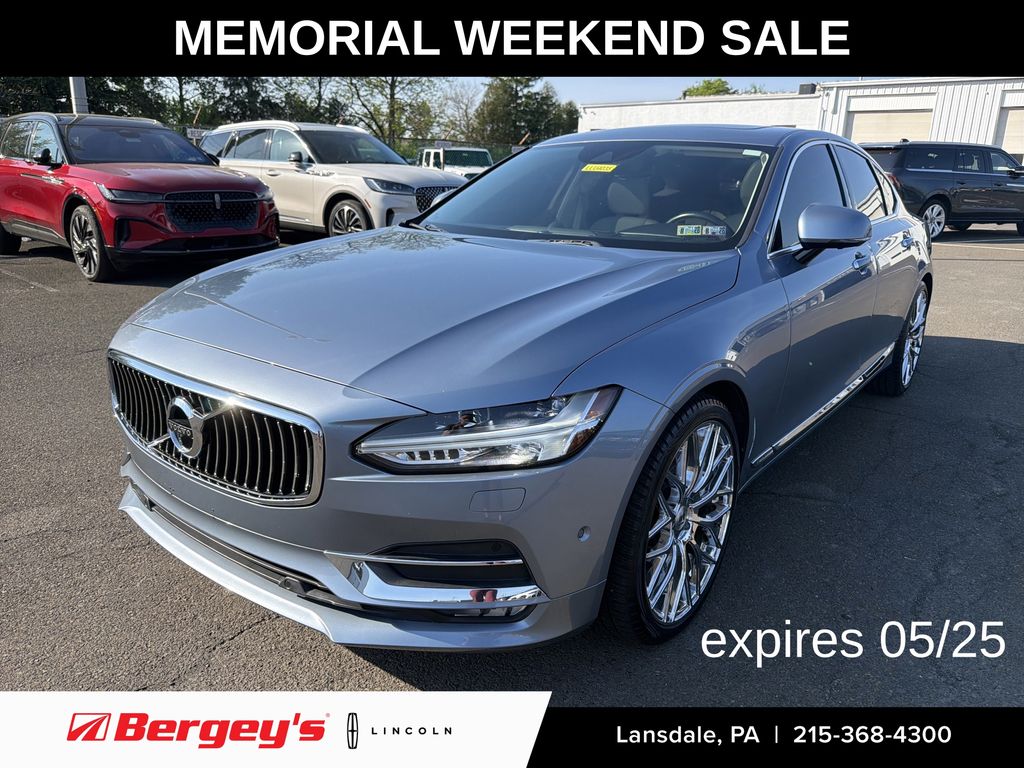 2017 Volvo S90 T6 Inscription AWD's photo