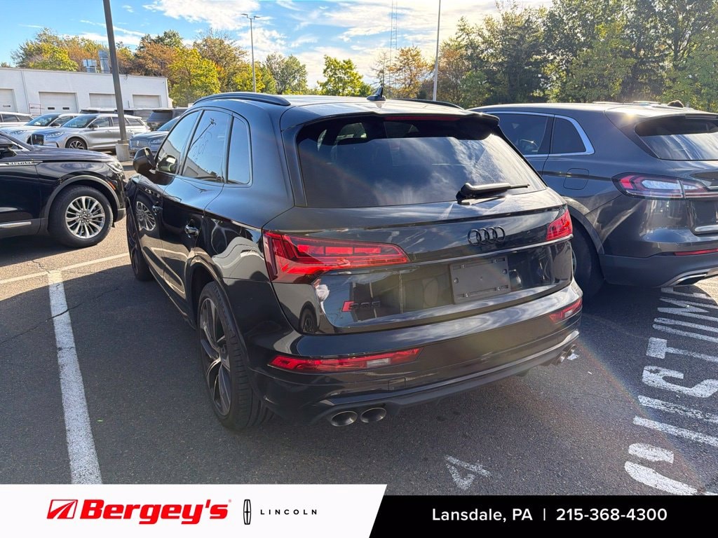2024 Audi SQ5
