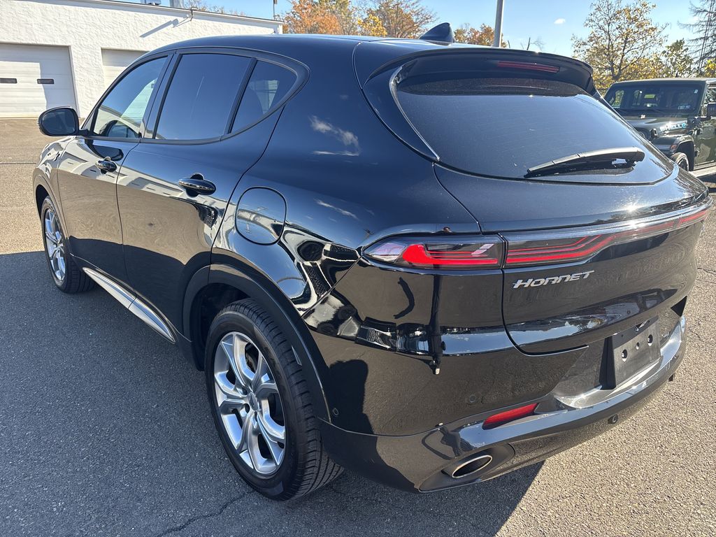 2024 Dodge Hornet R/T Plus photo 3