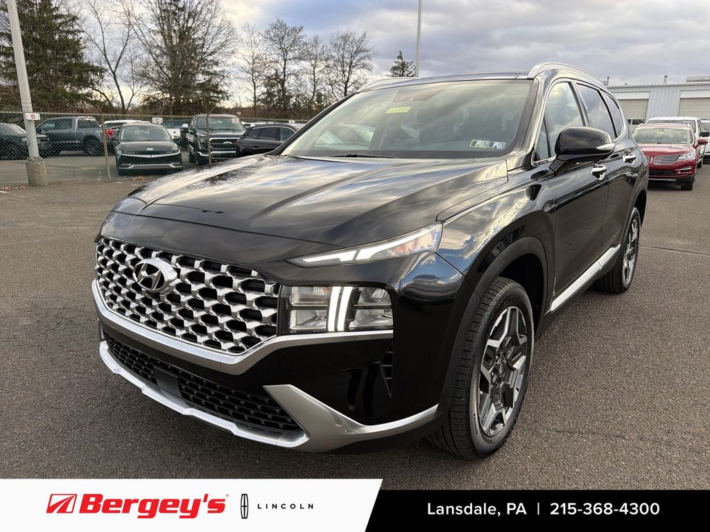 2023 Hyundai Santa Fe SEL Premium HEV