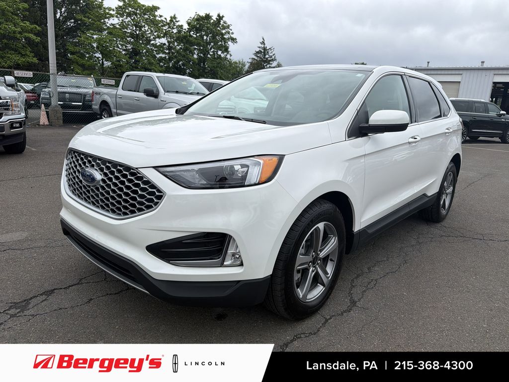 2024 Ford Edge