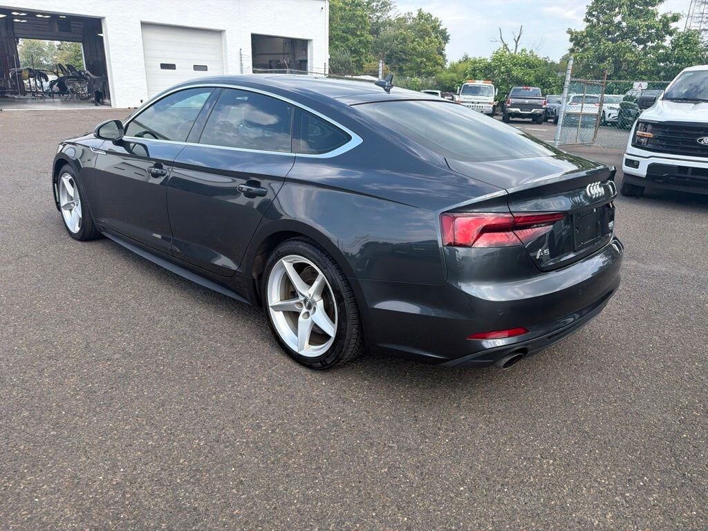 Used 2018 Audi