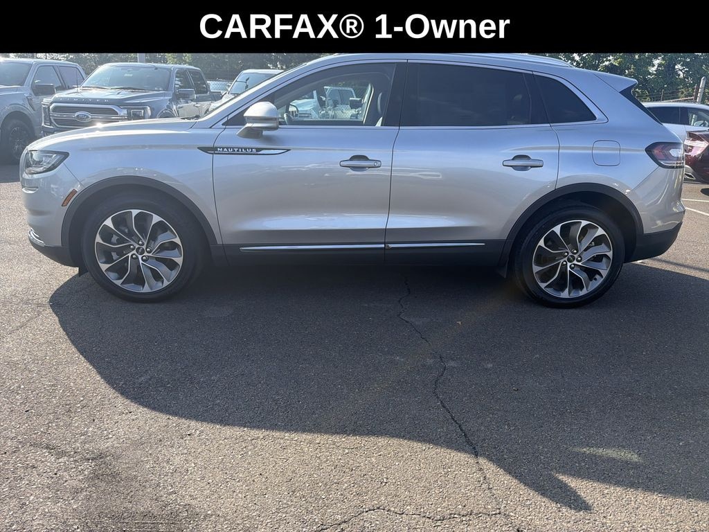 Certified 2022 Lincoln Nautilus 2.0T AWD Reserve w/ Luxury Pkg SUV