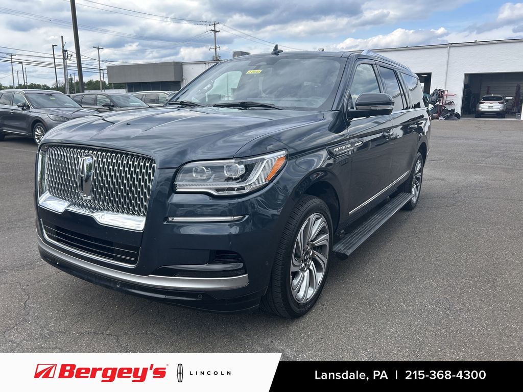 2024 Lincoln Navigator L SUV 