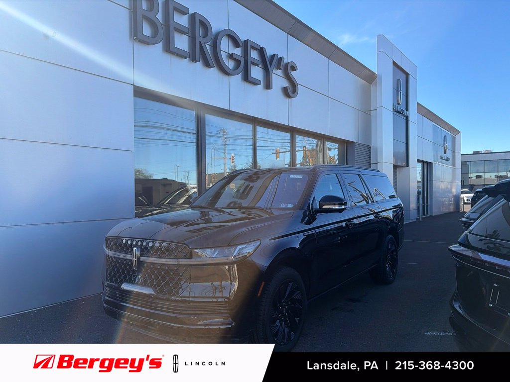2025 Lincoln Navigator Reserve L