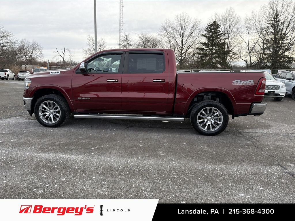 2020 RAM Ram 1500 Pickup Laramie's photo
