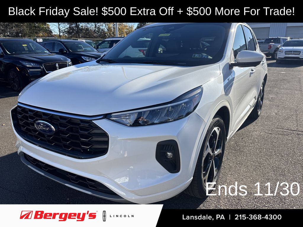 2023 Ford Escape ST-Line Select