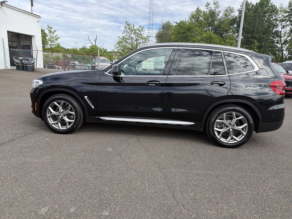 Used 2020 BMW X3 2.0T AWD xDrive30i w/ Premium & Driver Assistance Pkg SUV