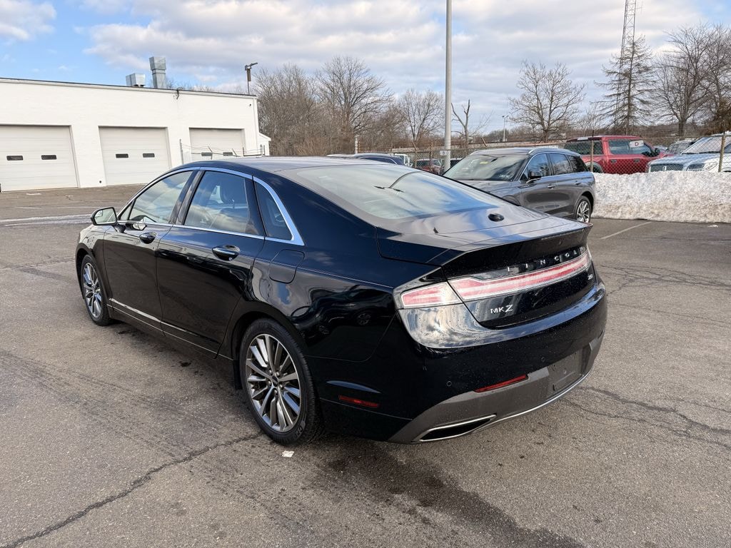 Used 2017 Lincoln MKZ Premiere Sedan