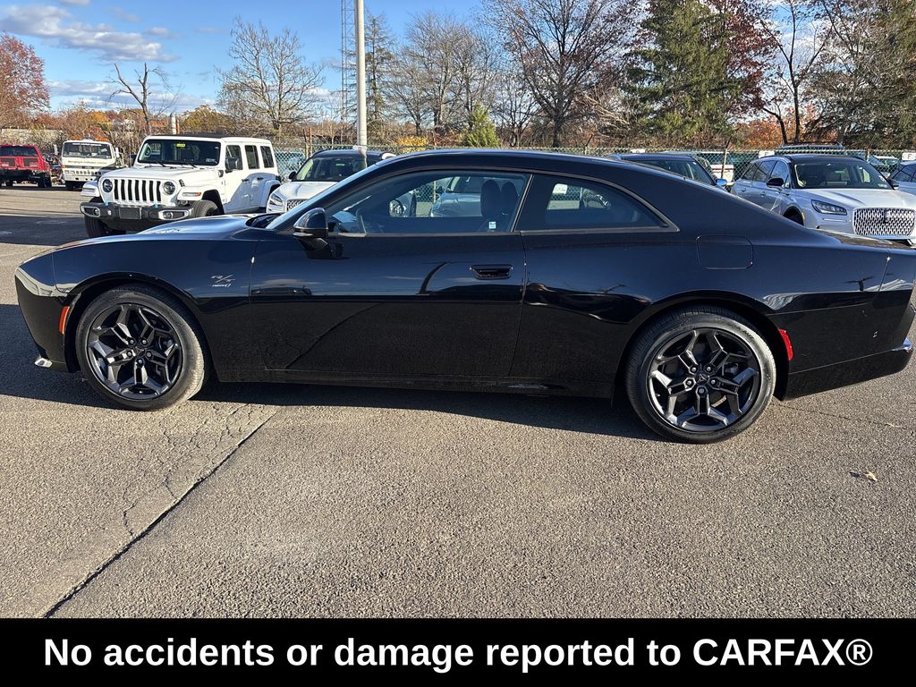 Used 2025 Dodge Charger Daytona R/T with VIN 2C3CDBCK6SR542405 for sale in Lansdale, PA