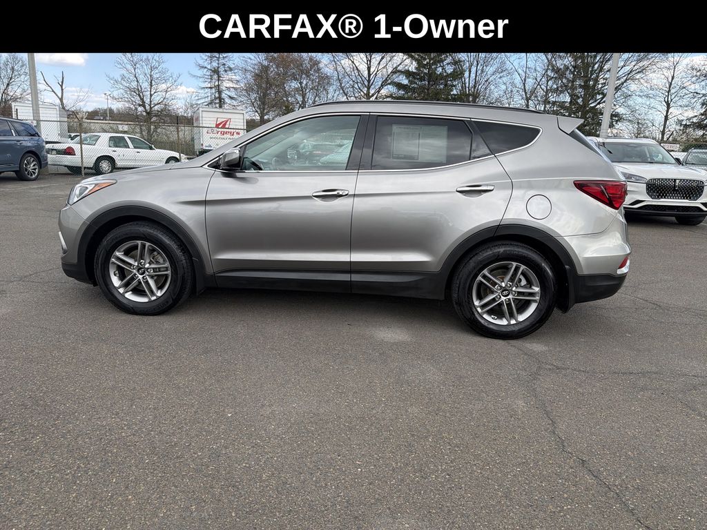 Used 2018 Hyundai Santa Fe Sport with VIN 5XYZUDLBXJG518113 for sale in Lansdale, PA
