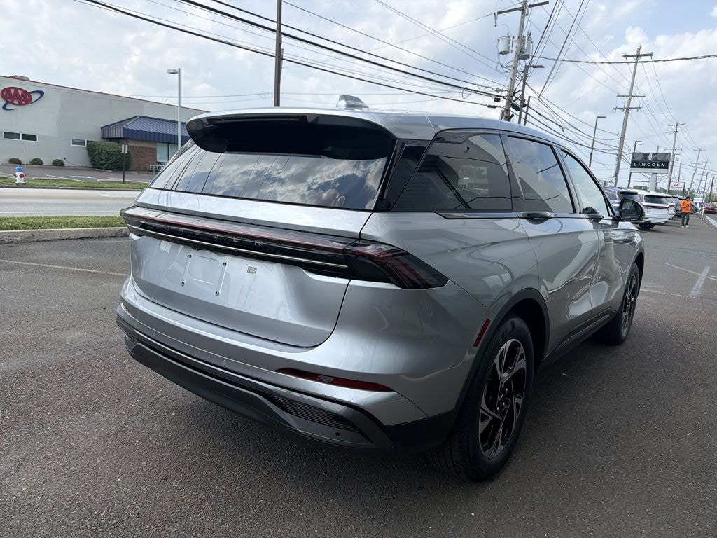 New 2026 Lincoln Nautilus Hybrid 2.0L AWD Premiere I w/ Jet Appearance Pkg SUV