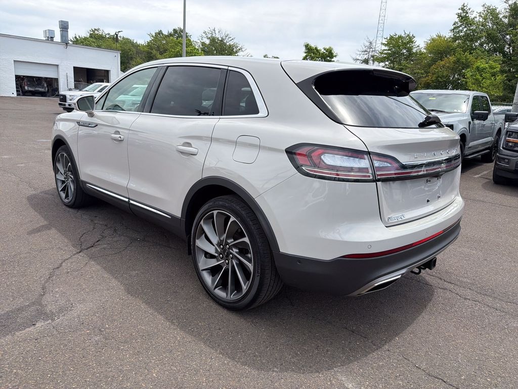 Certified 2023 Lincoln Nautilus Reserve SUV