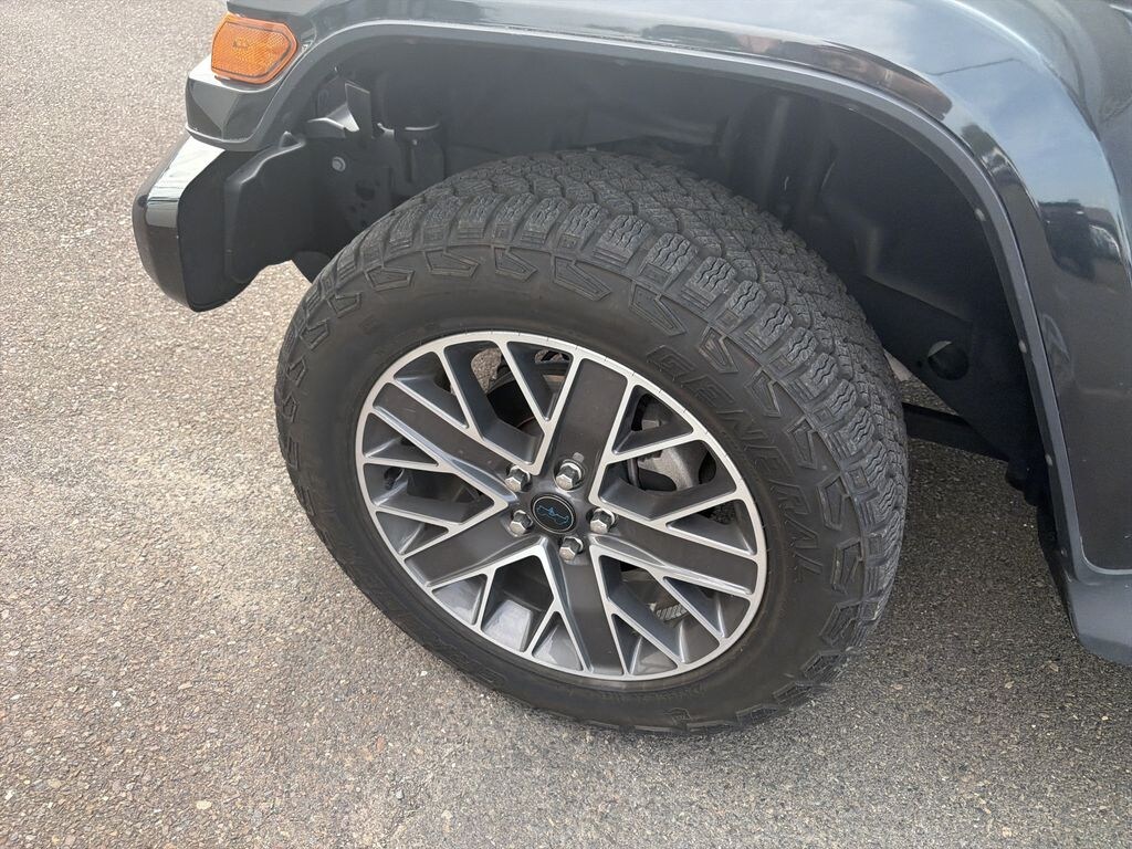 Used 2024 Jeep Wrangler High Altitude 4xe SUV