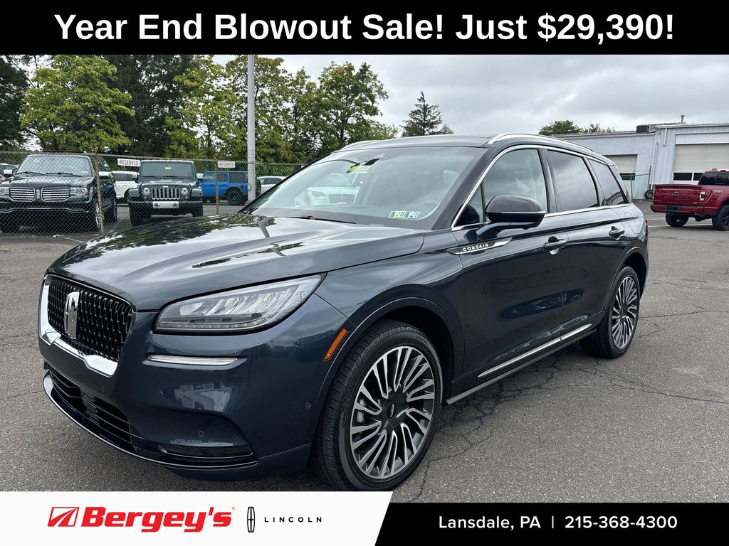 2021 Lincoln Corsair Reserve's photo