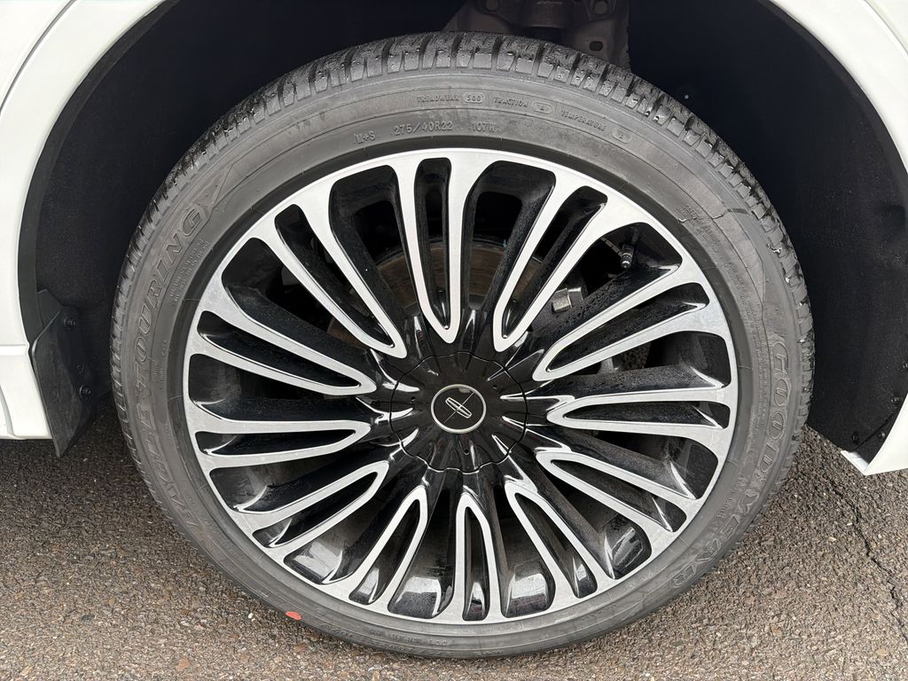 2025 Lincoln Aviator Black Label - Photo 13