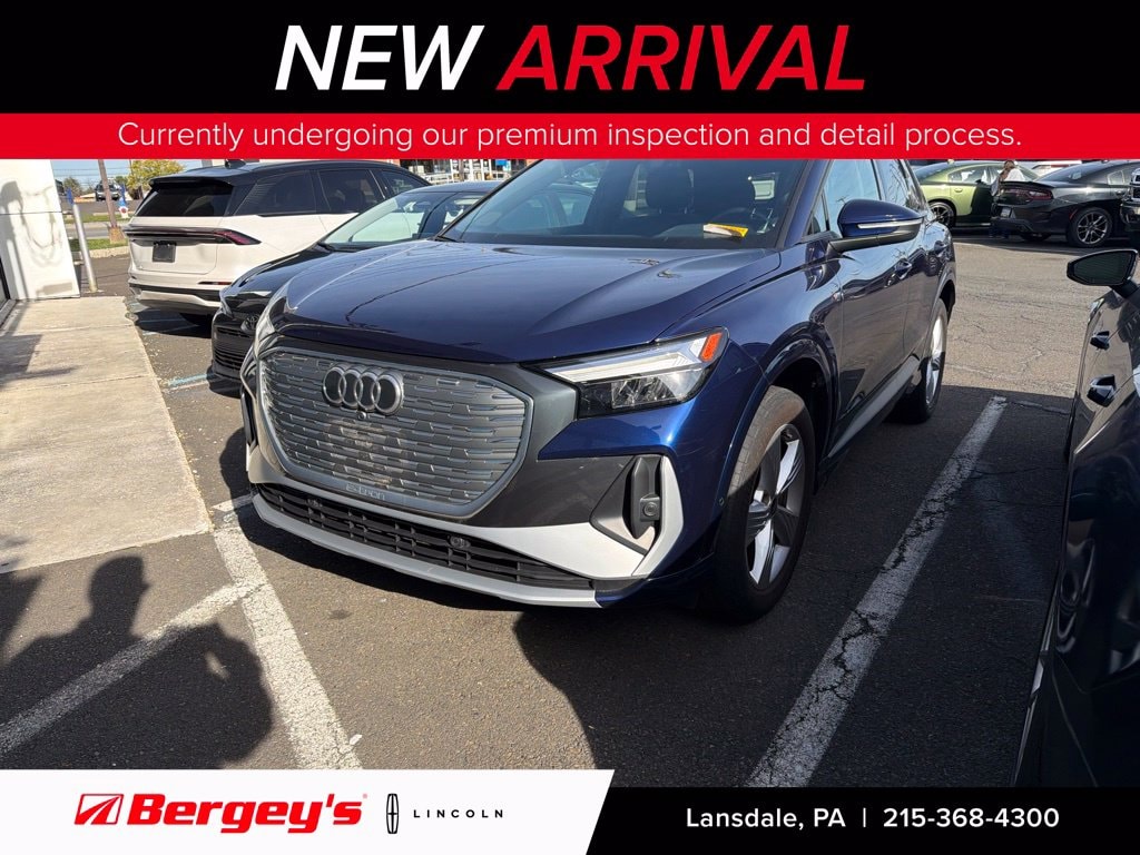 2023 Audi Q4 e-tron