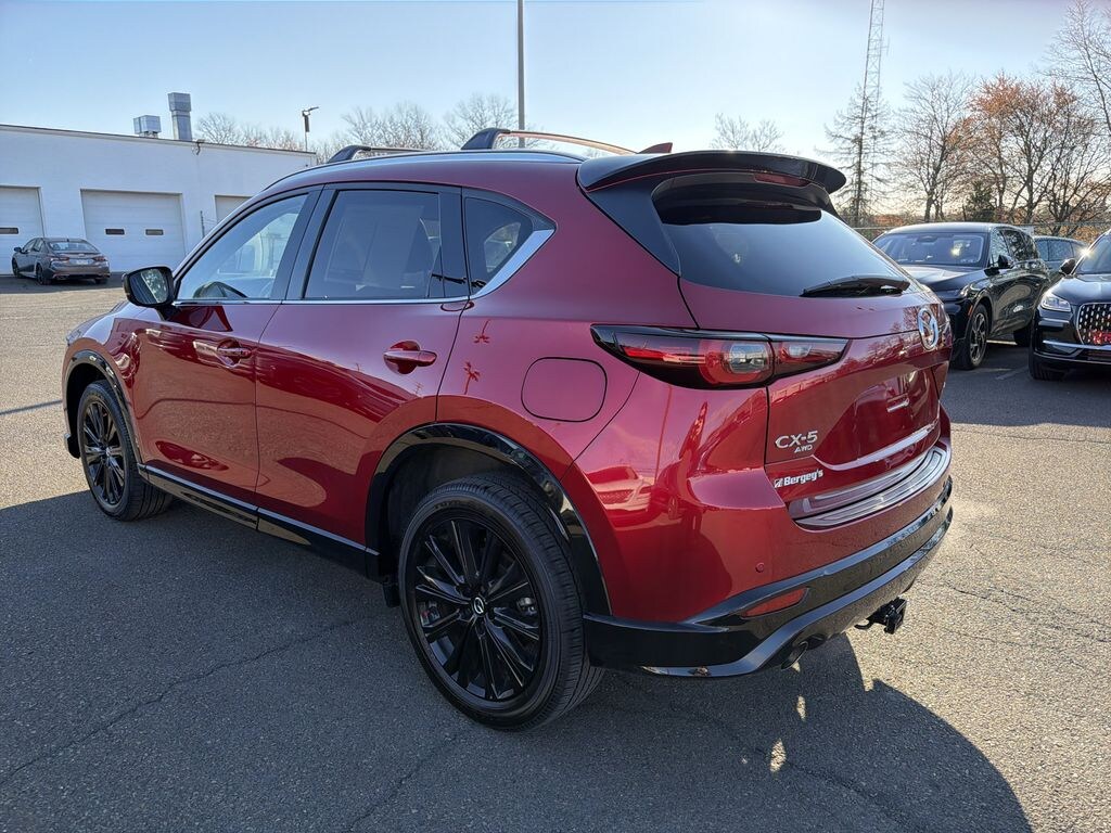 Used 2025 Mazda CX-5 2.5 Turbo Premium SUV