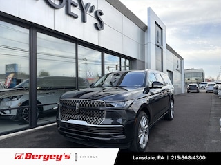 2025 Lincoln Navigator L 3.5T 4WD Reserve w/ Panoramic Moonroof & Nav SUV
