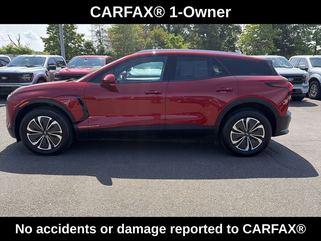 Used 2024 Chevrolet Blazer EV LT AWD w/ Convenience & Driver Confidence Pkg SUV