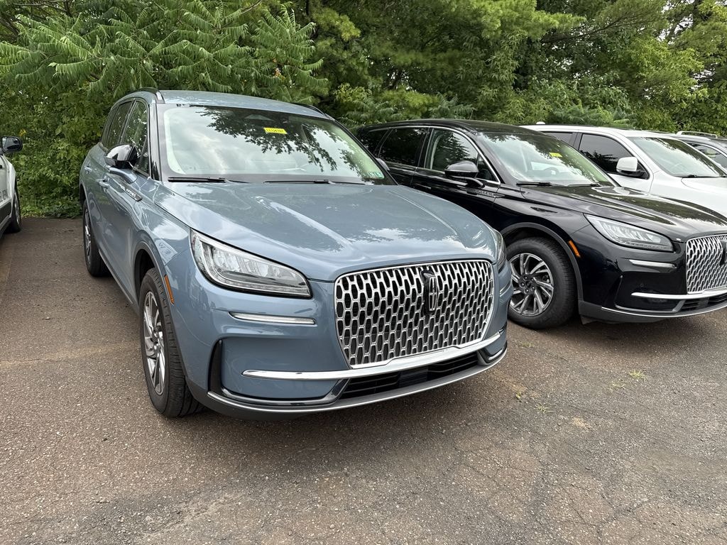 Used 2026 Lincoln Corsair Premiere SUV