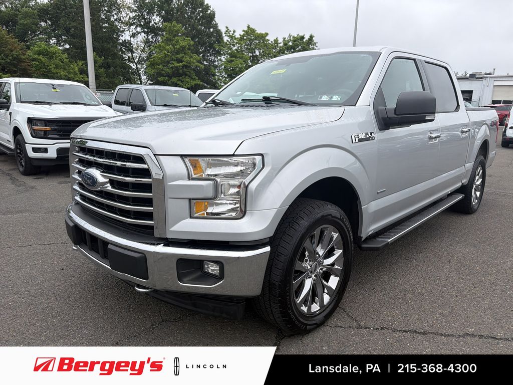 2017 Ford F-150