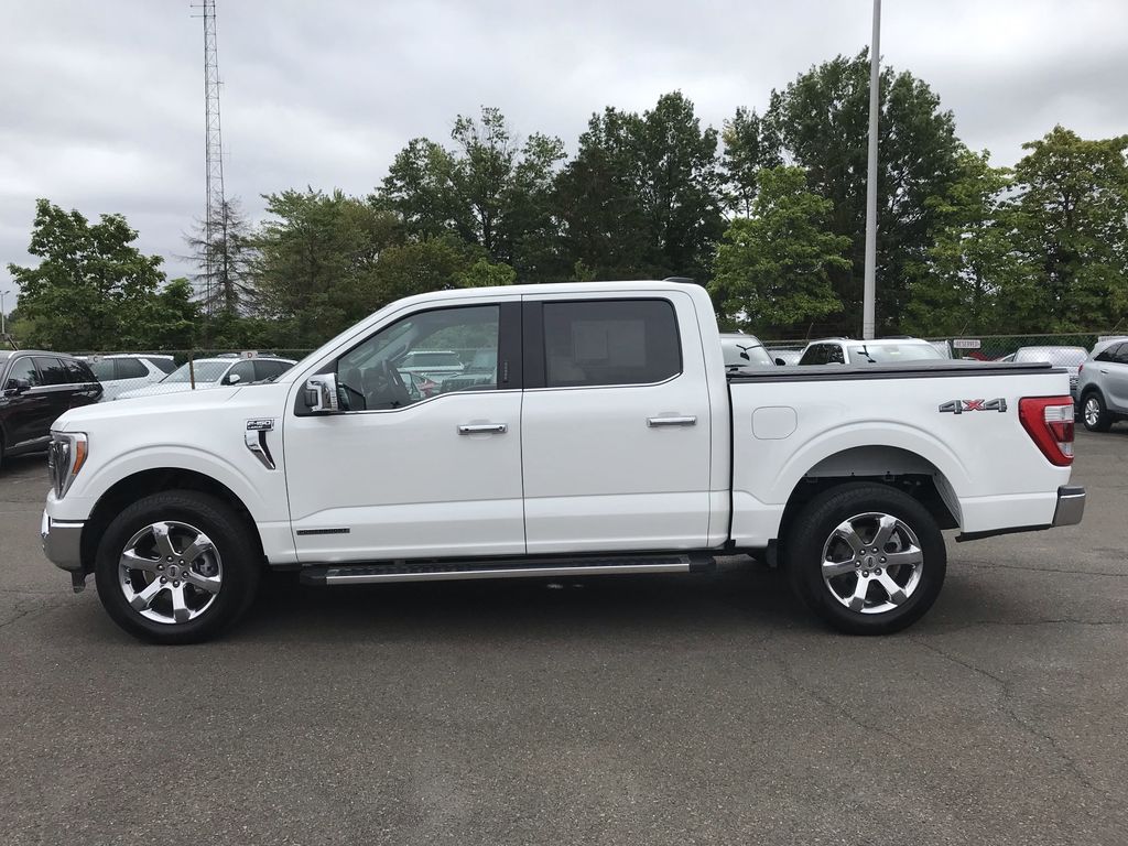 2023 Ford F-150 Lariat photo 2