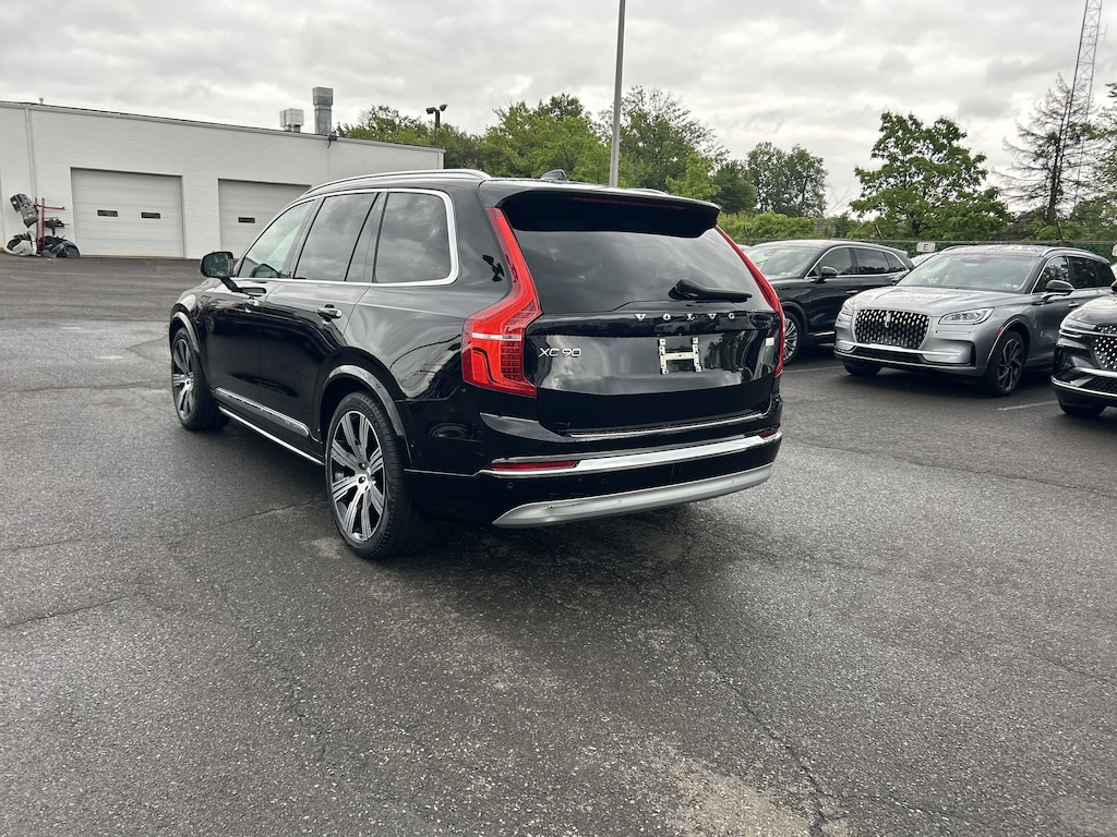 Used 2022 Volvo XC90 Recharge Plug-In Hybrid 2.0T AWD Inscription w/ Inscription, Climate & Advanced Pkg SUV