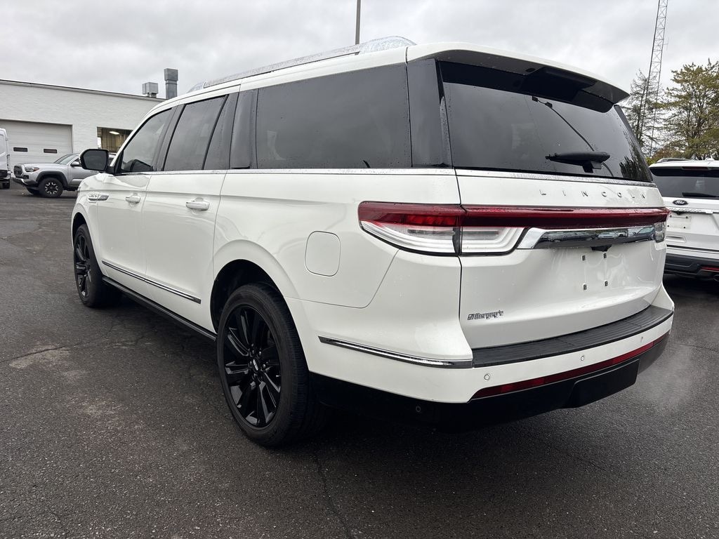 Used 2022 Lincoln Navigator L 3.5T 4WD Reserve w/ Luxury & Monochromatic Pkg SUV