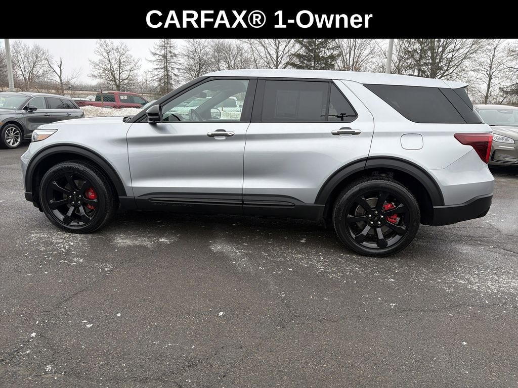 Used 2022 Ford Explorer ST SUV