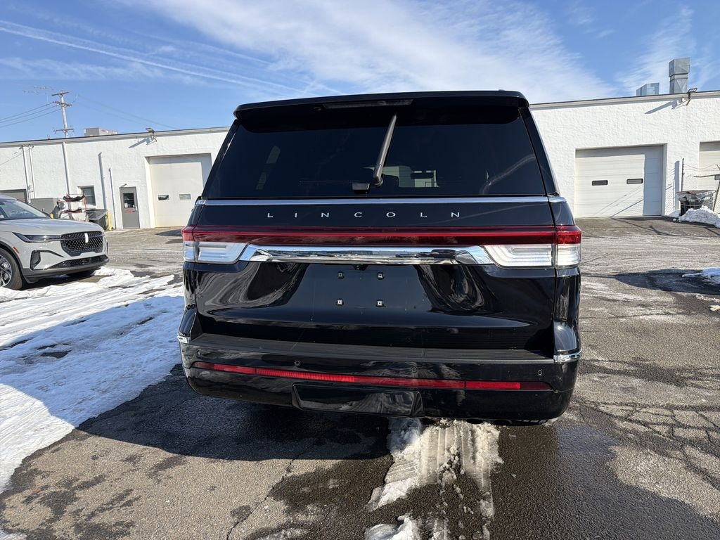Certified 2023 Lincoln Navigator Reserve SUV