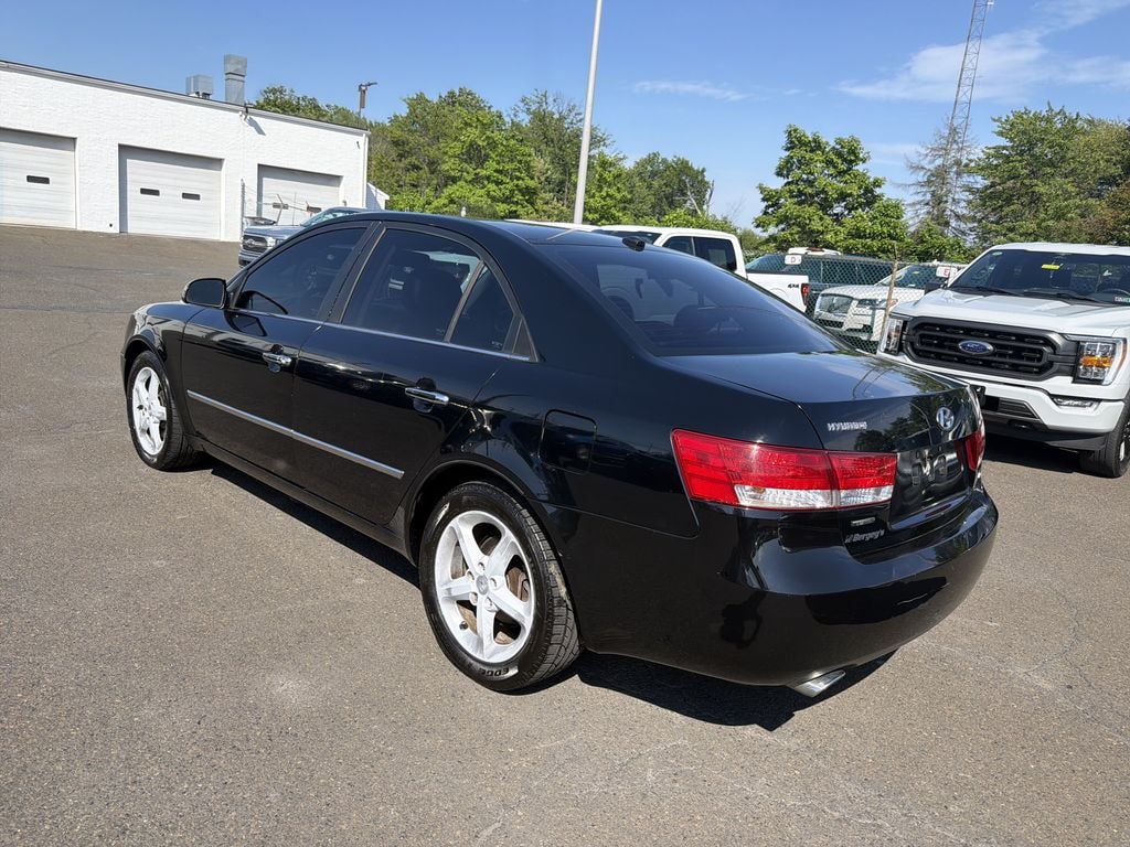 Used 2008 Hyundai Sonata SE Sedan
