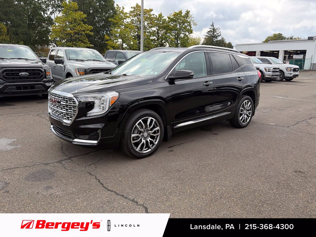 2022 Gmc Terrain